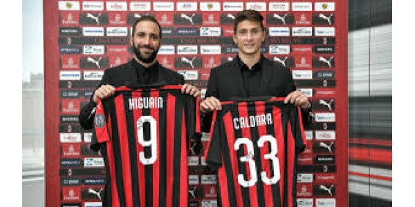 Faza grupowa AC Milan Champions League została wyeliminowana